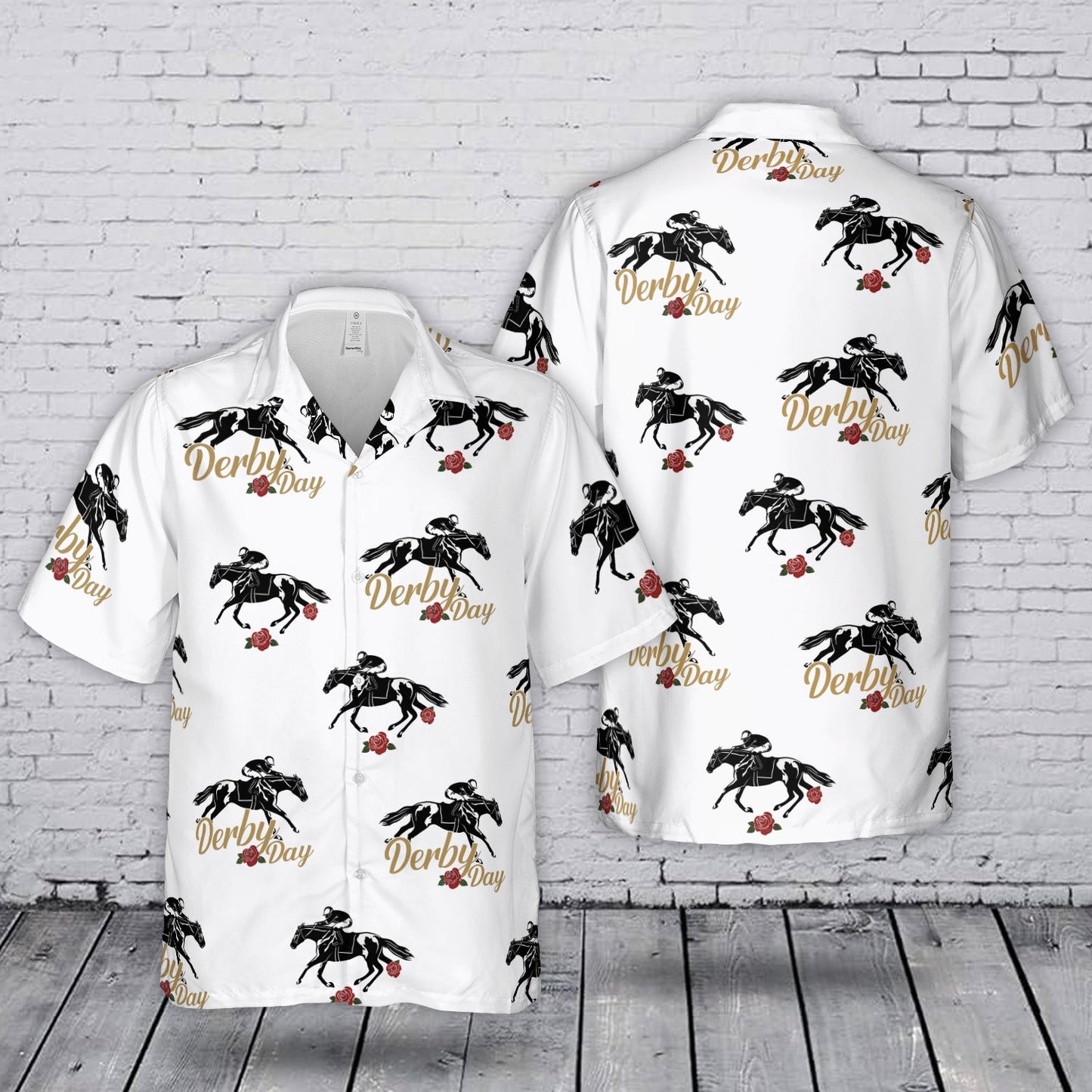 Kentucky Derby 2026 Hawaiian Shirt Hawaiian Shirt