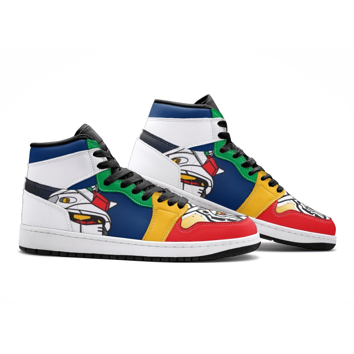 Mobile Zeta Gundam JD1 Shoes