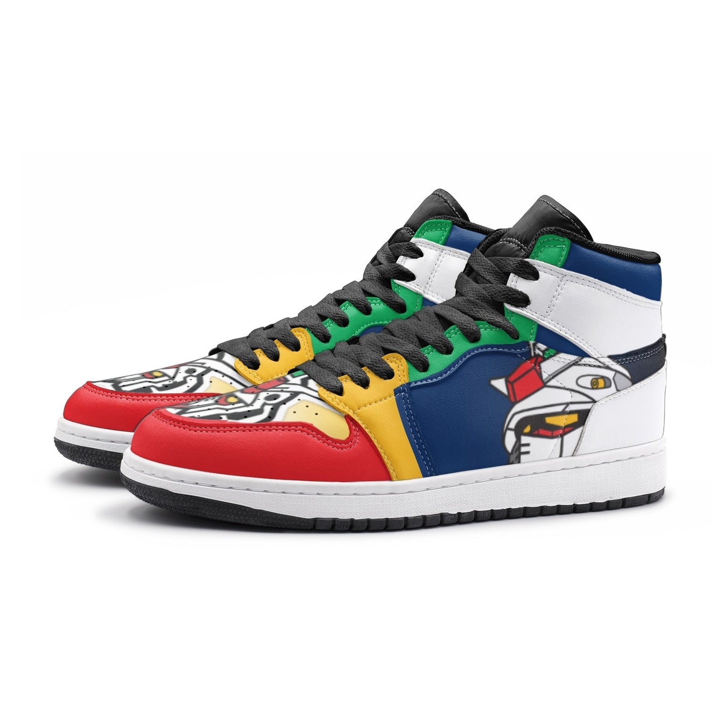 Mobile Zeta Gundam JD1 Shoes