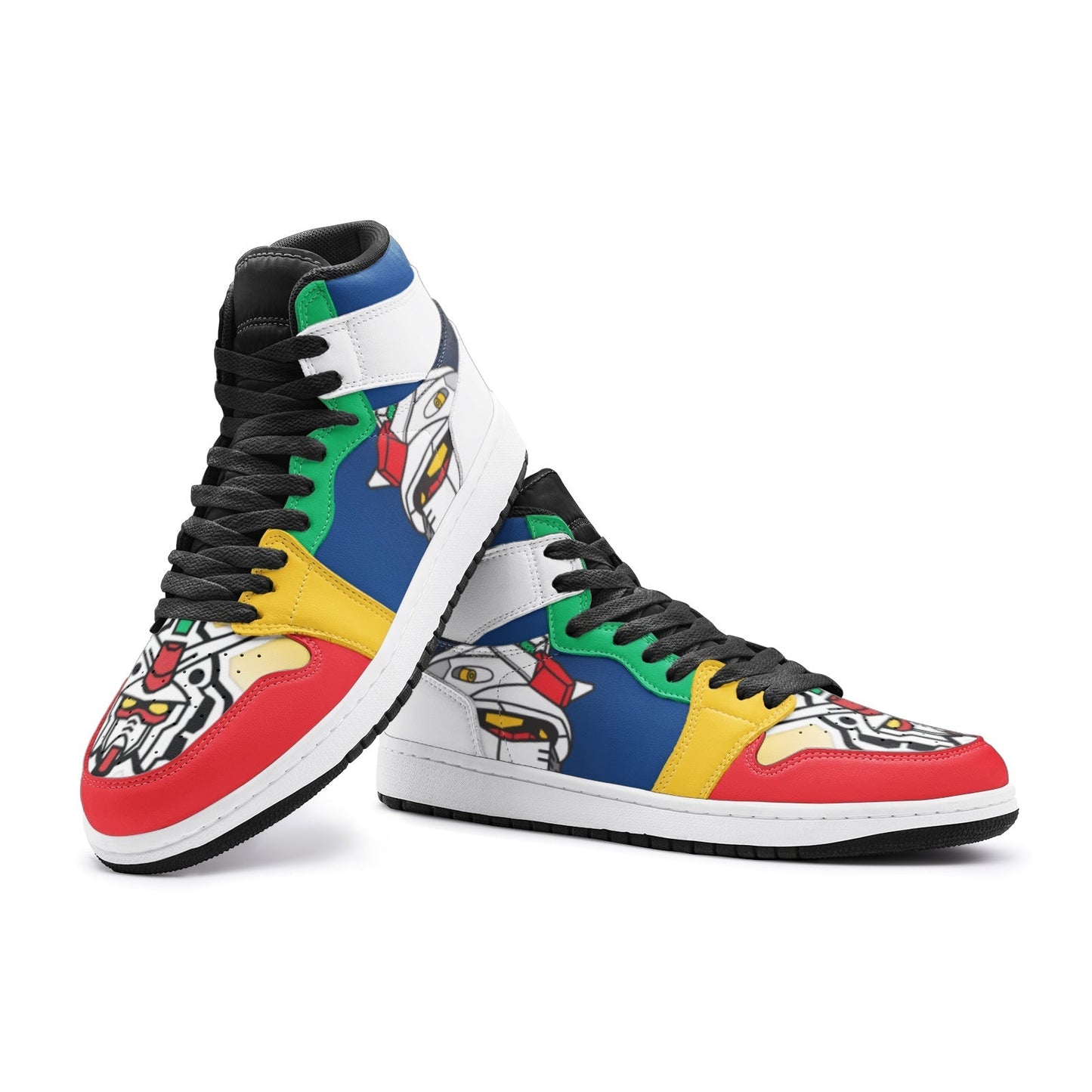 Mobile Zeta Gundam JD1 Shoes