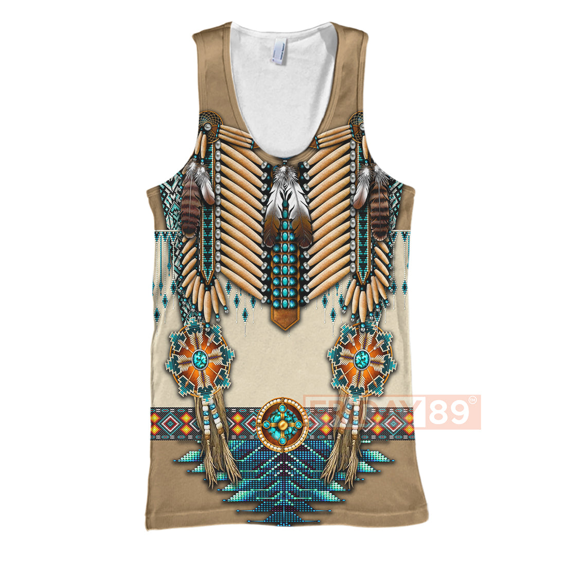 Gifury Native America T-shirt Native American Culture Beautiful Pattern T-shirt Native American Hoodie Sweater Tank 2022