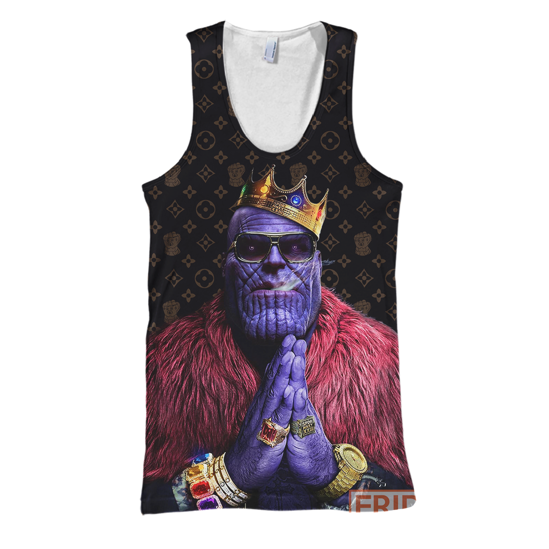 MV Hoodie TN Thug Life T-shirt Amazing MV Shirt Sweatshirt Tank