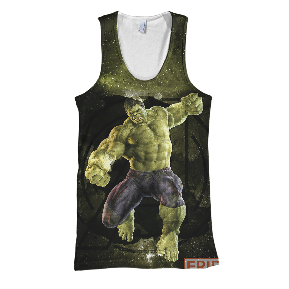MV Hulk Hoodie The Incredible H Galaxy T-shirt Amazing MV Hulk Shirt Sweater Tank 2026