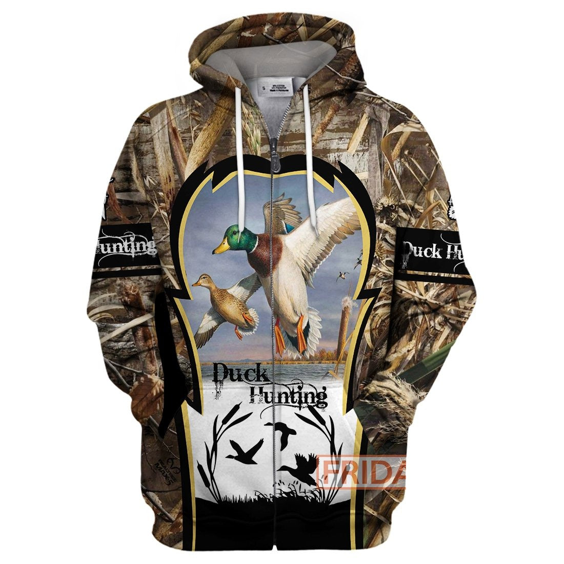 Gifury Hunting T-shirt Duck Hunting For Hunter T-shirt Hunting Hoodie Sweater Tank 2026