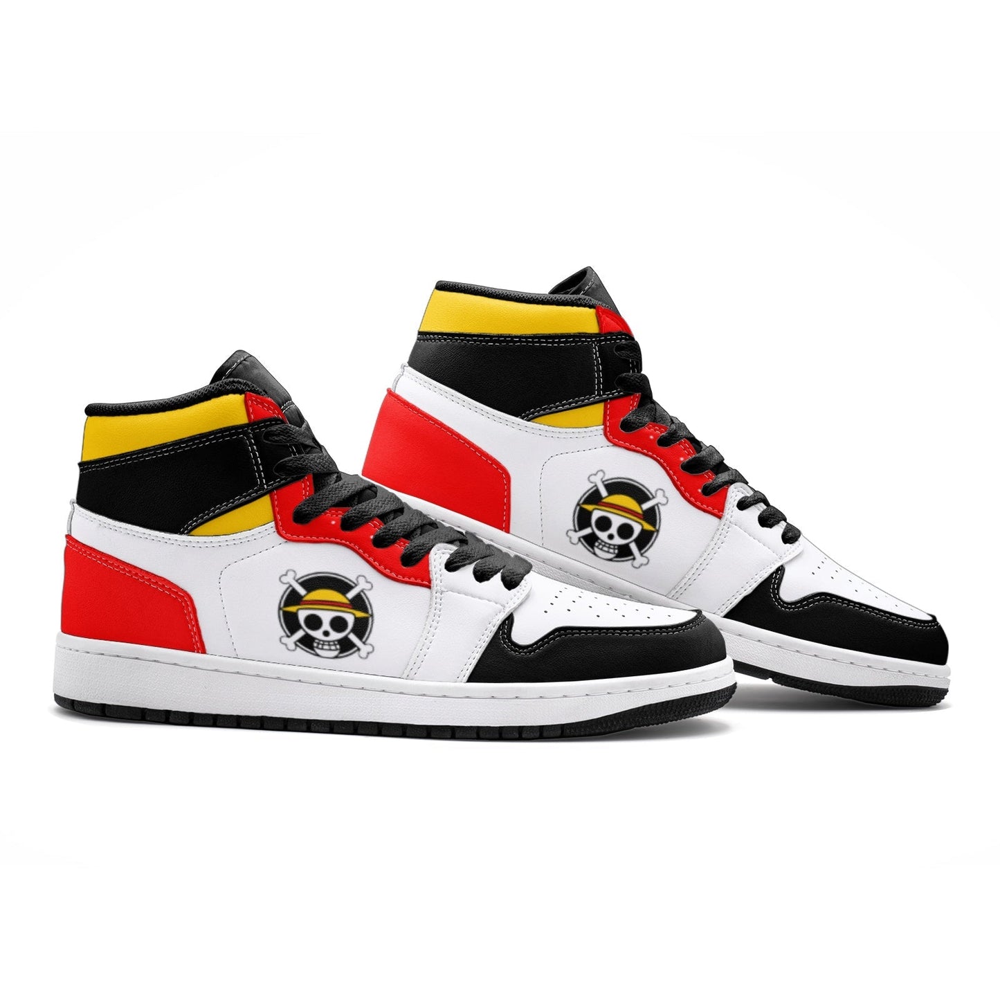 Monkey D. Luffy One Piece JD1 Shoes