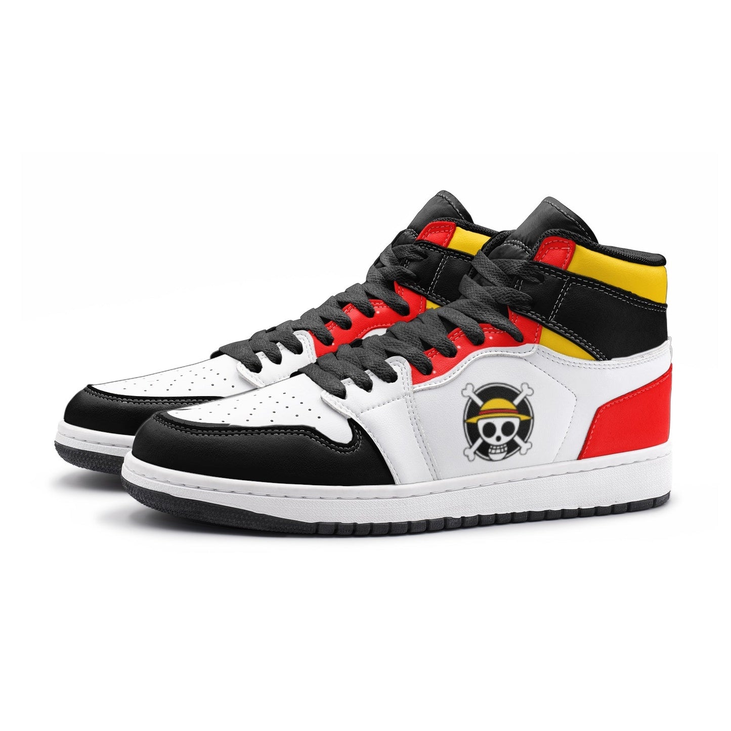 Monkey D. Luffy One Piece JD1 Shoes