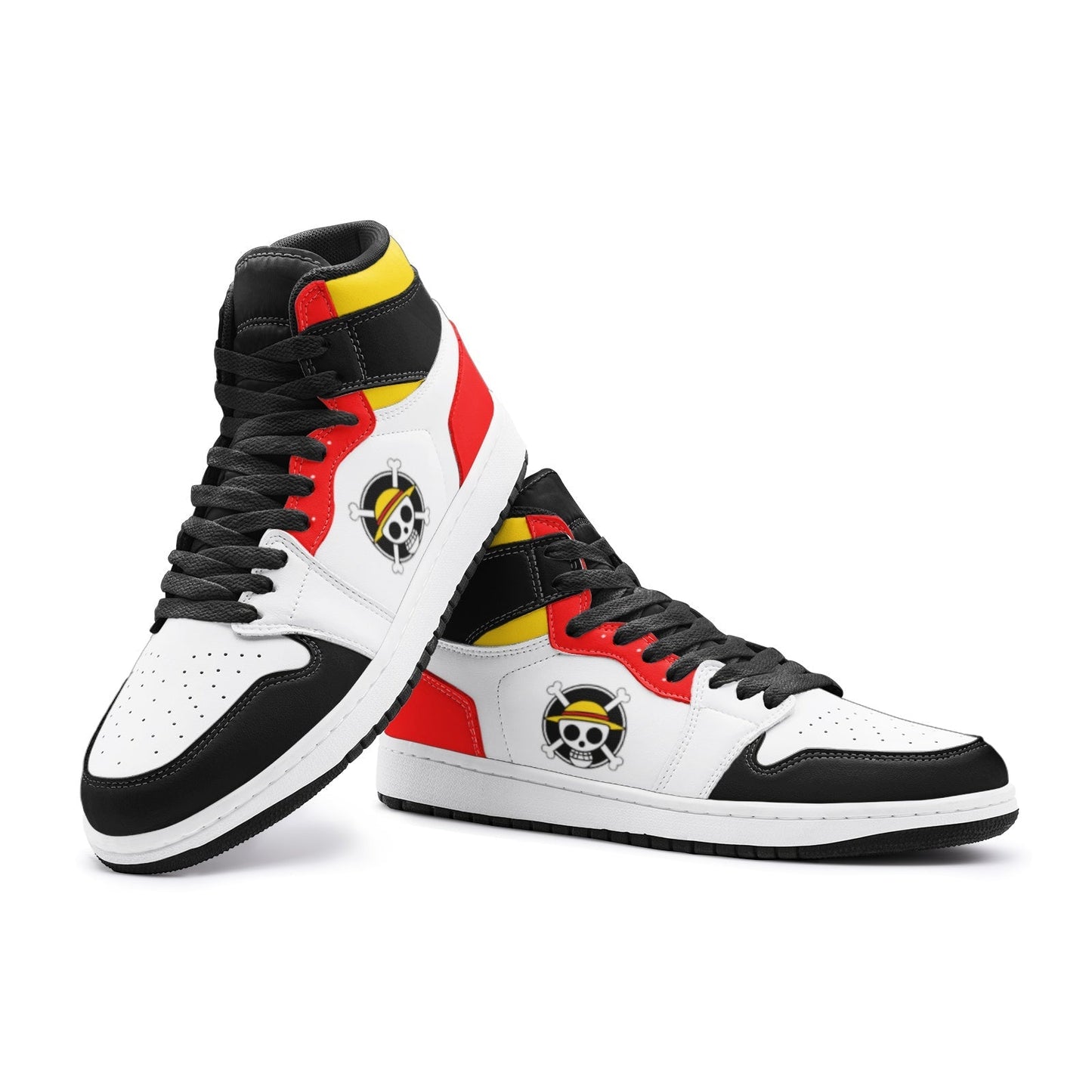 Monkey D. Luffy One Piece JD1 Shoes
