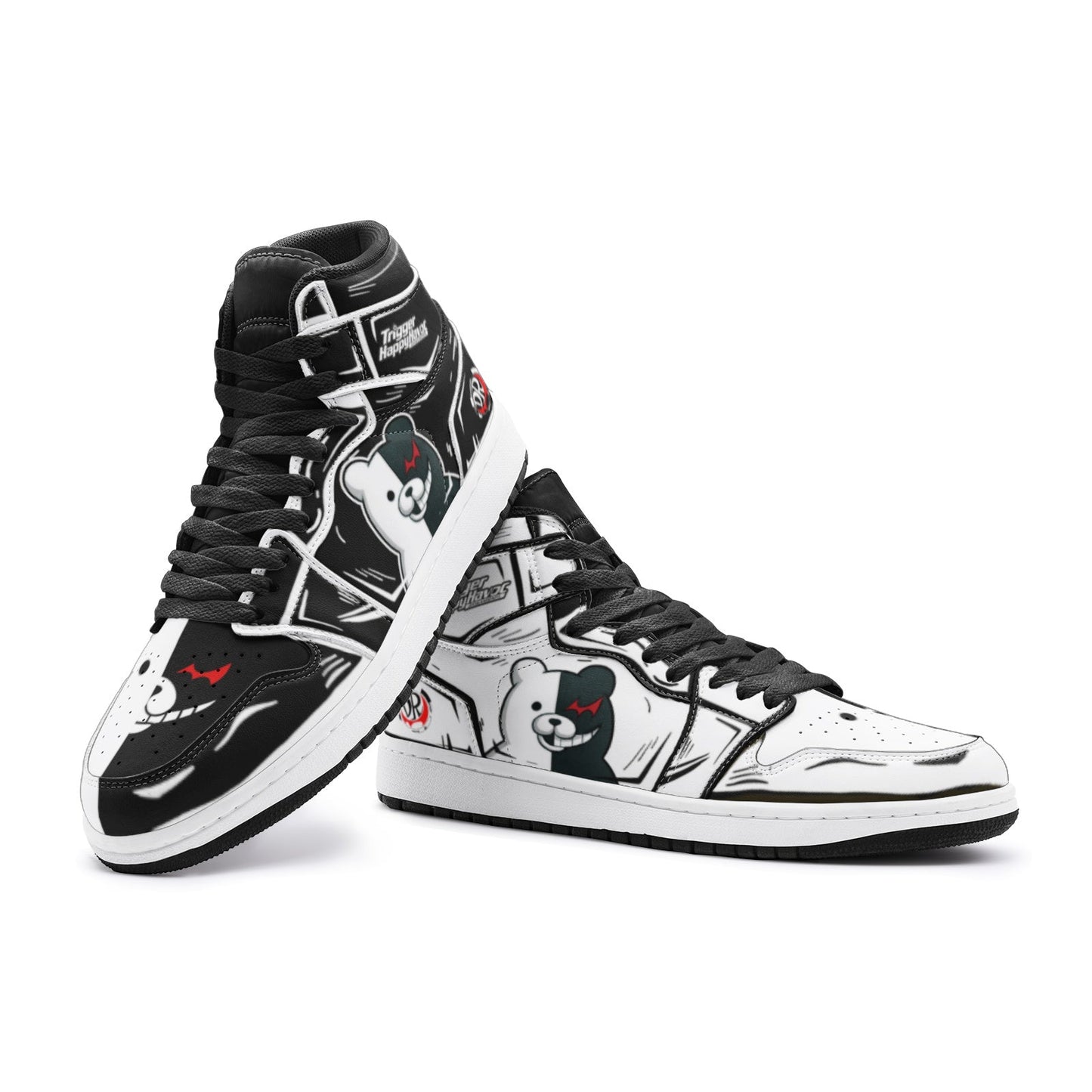 Monokuma Danganronpa JD1 Shoes