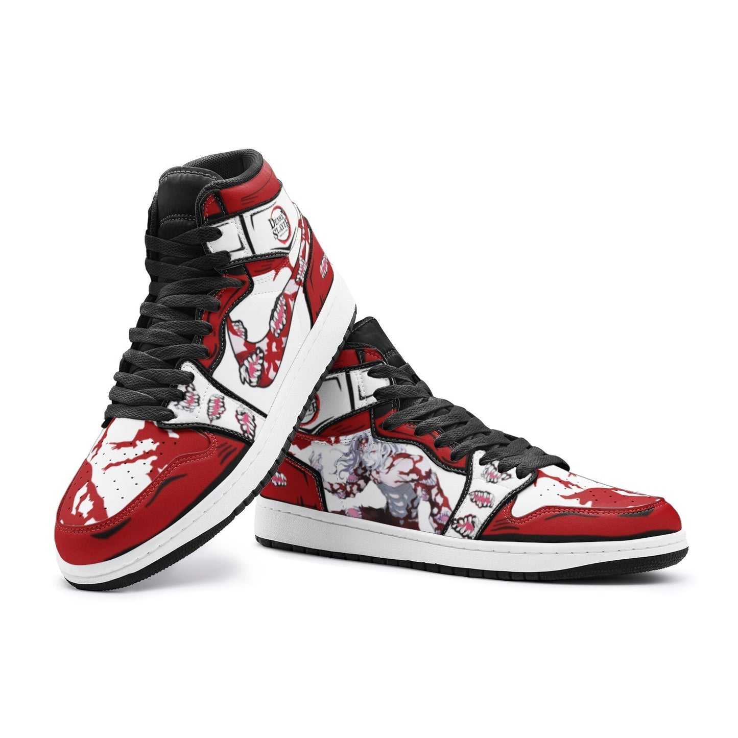 Muzan Kibutsuji Demon Slayer JD1 Shoes