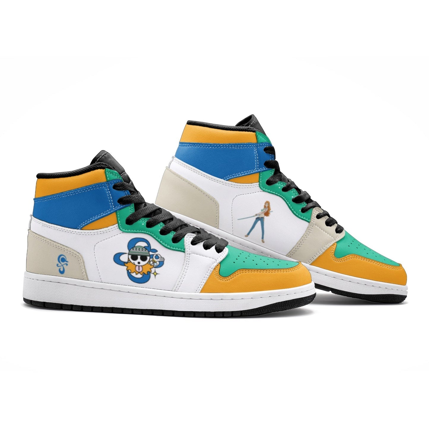 Nami One Piece JD1 Shoes