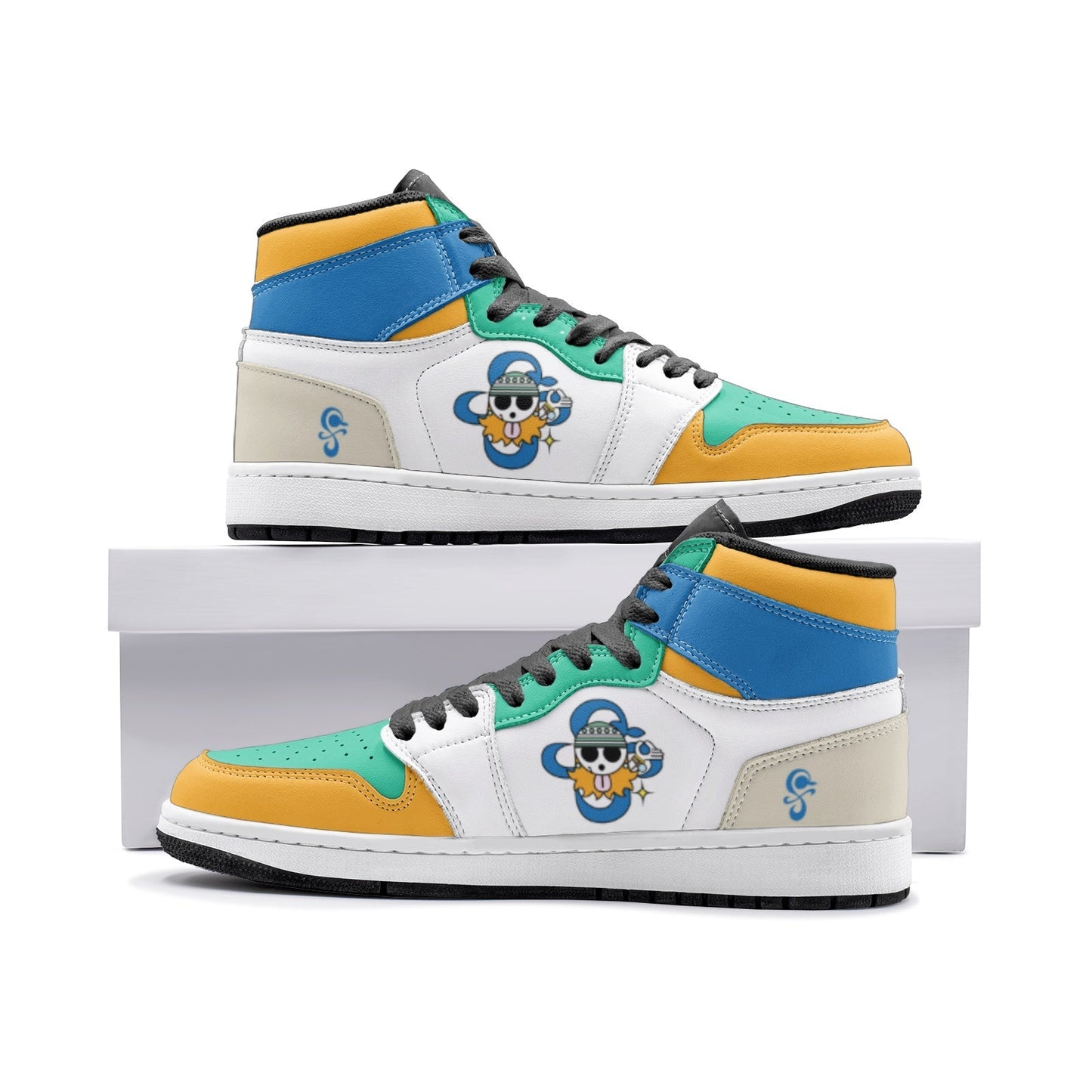 Nami One Piece JD1 Shoes