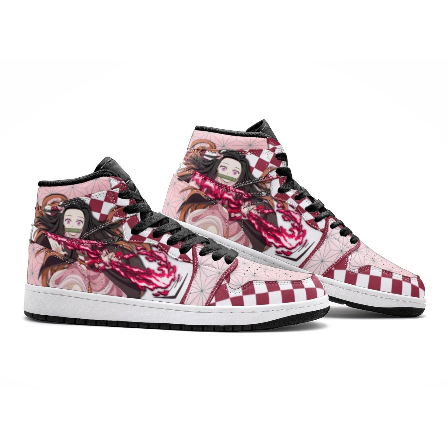 Nezuko Demon Slayer JD1 Shoes