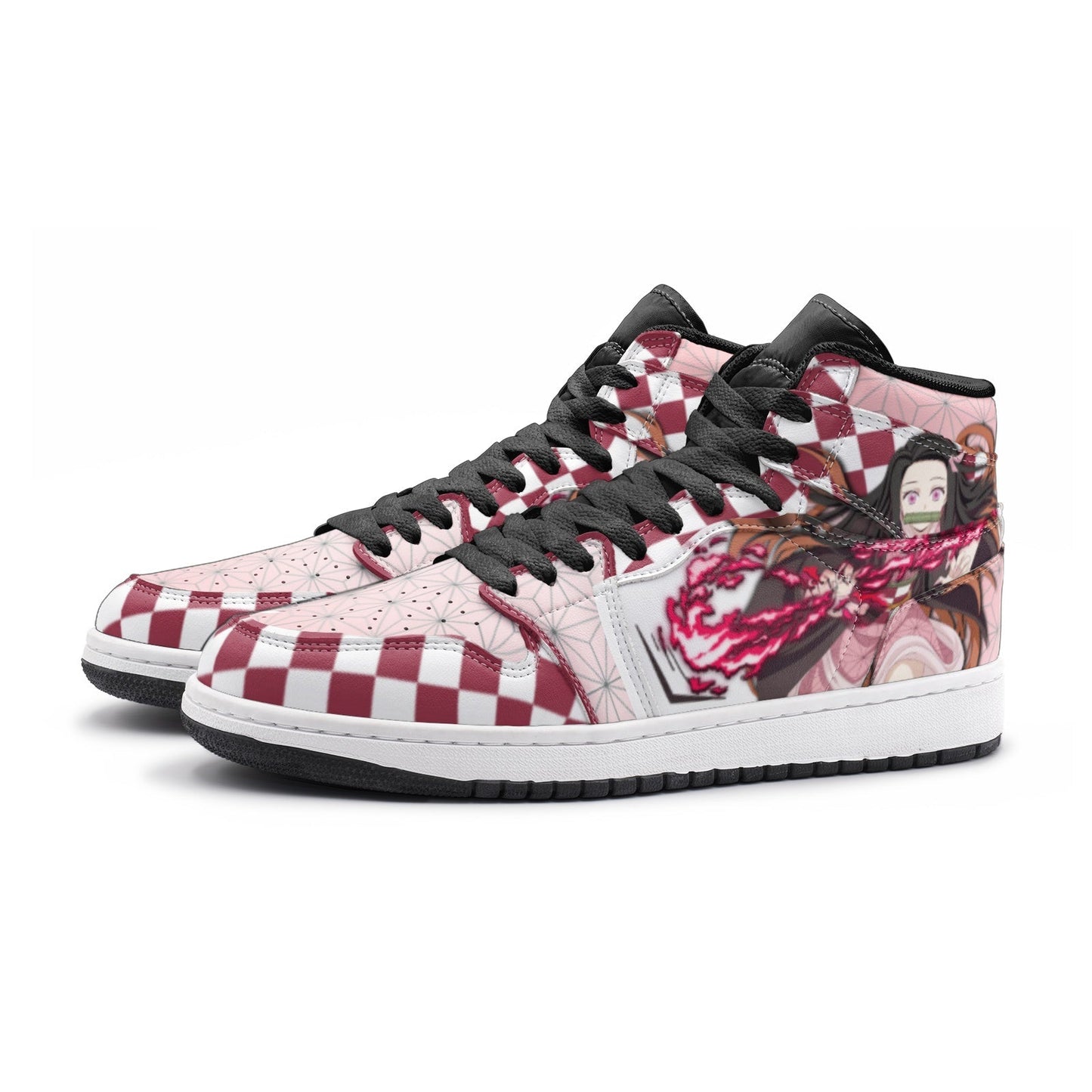 Nezuko Demon Slayer JD1 Shoes