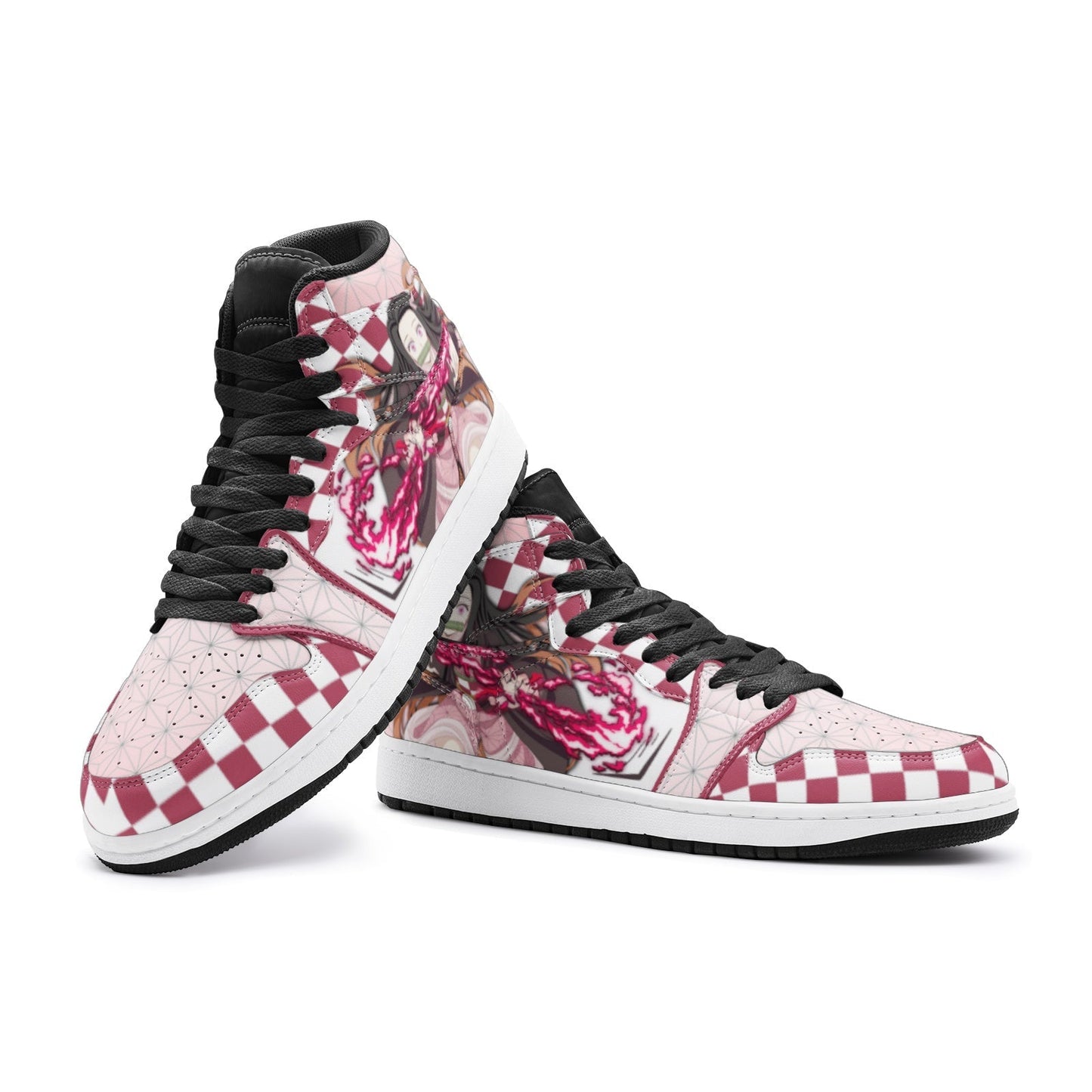 Nezuko Demon Slayer JD1 Shoes