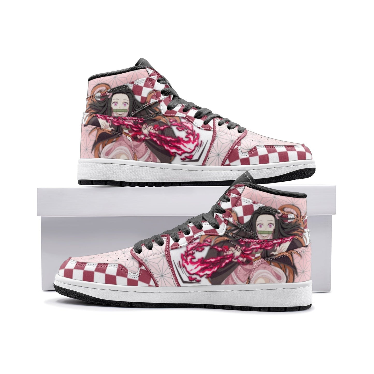 Nezuko Demon Slayer JD1 Shoes