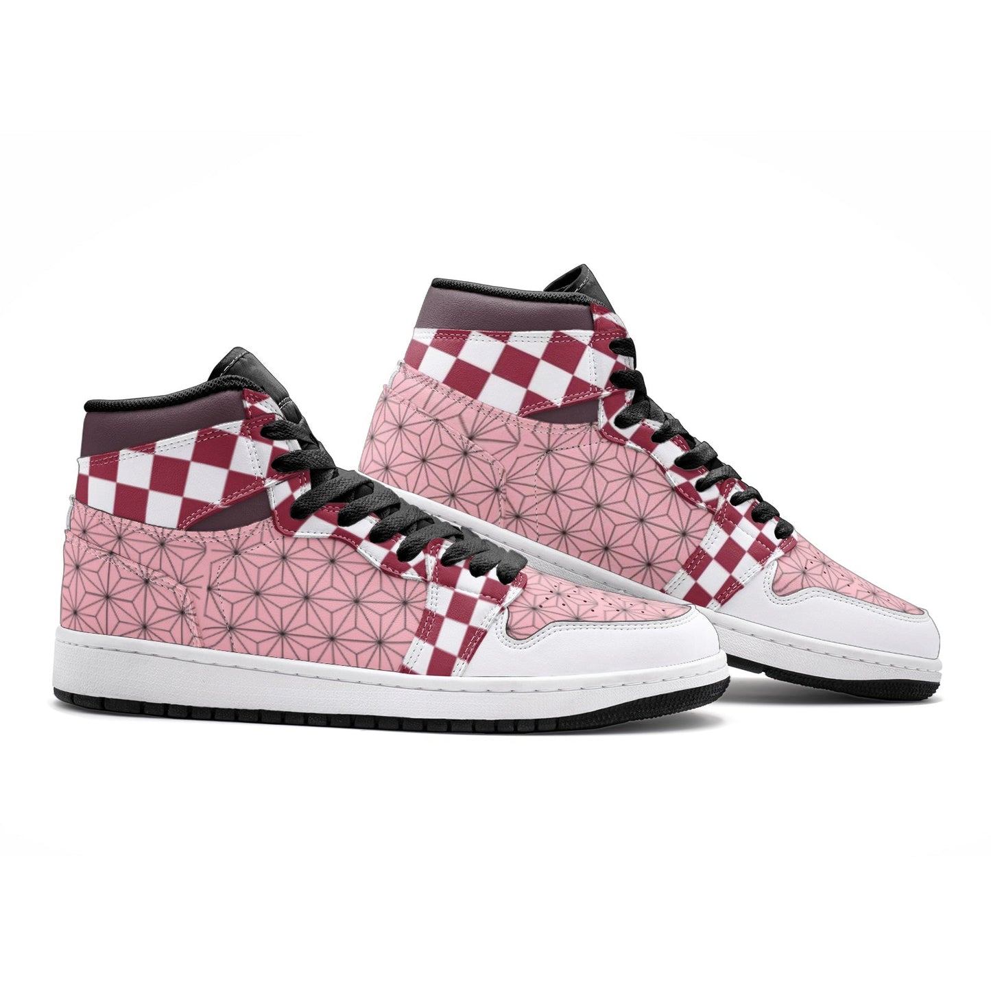 Nezuko Kamado Demon Slayer JD1 Shoes