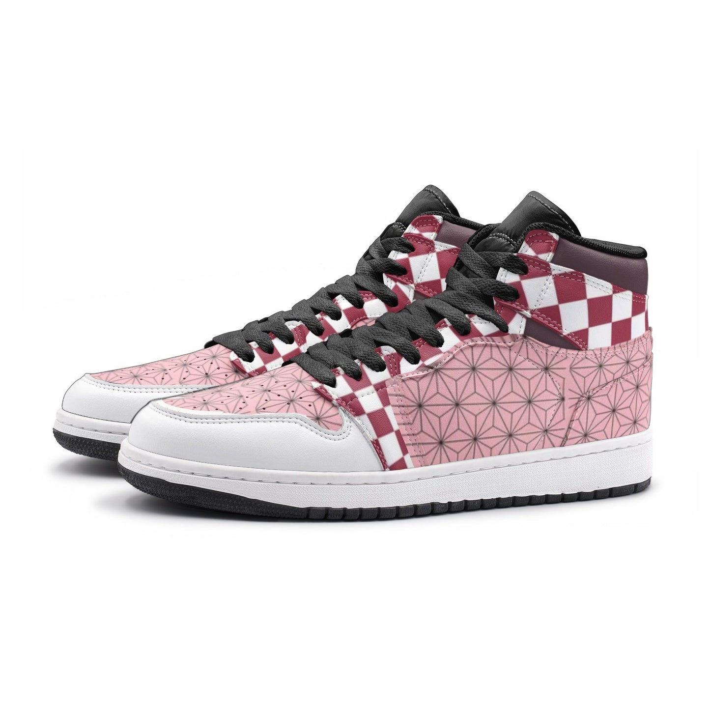 Nezuko Kamado Demon Slayer JD1 Shoes