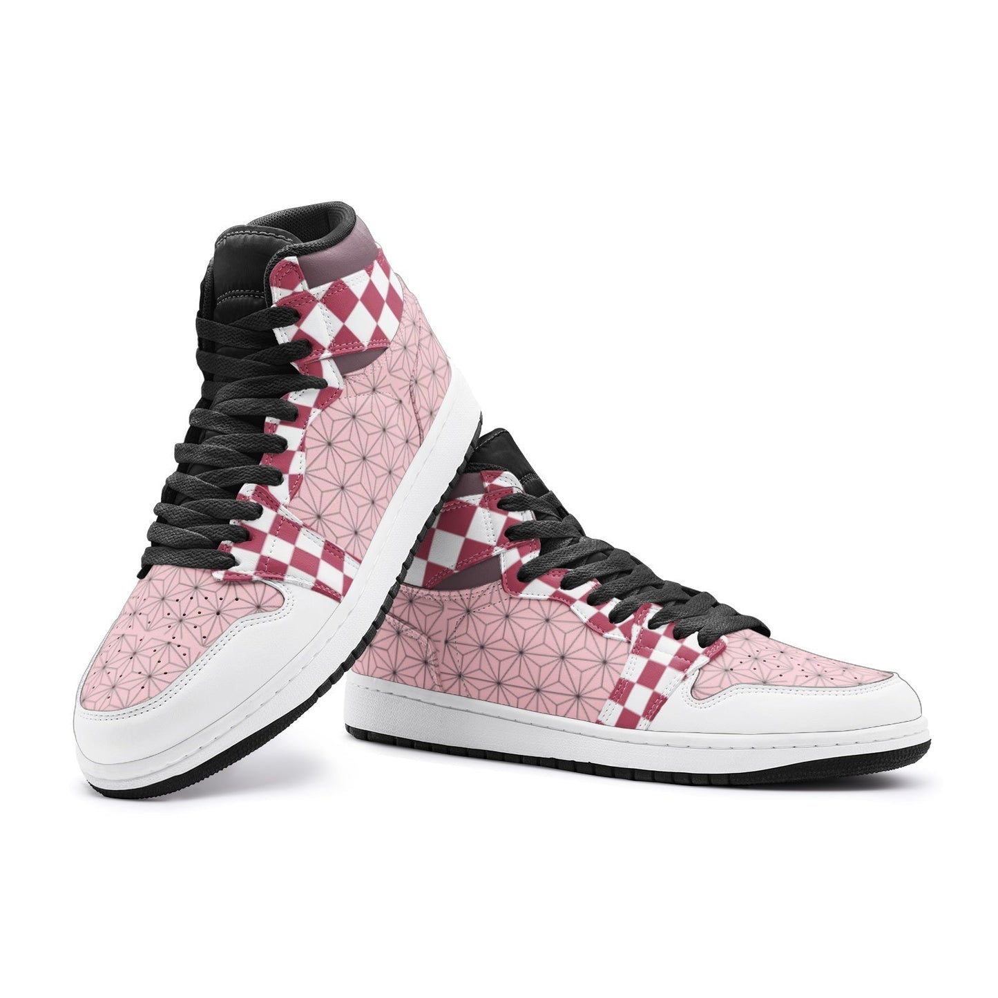 Nezuko Kamado Demon Slayer JD1 Shoes