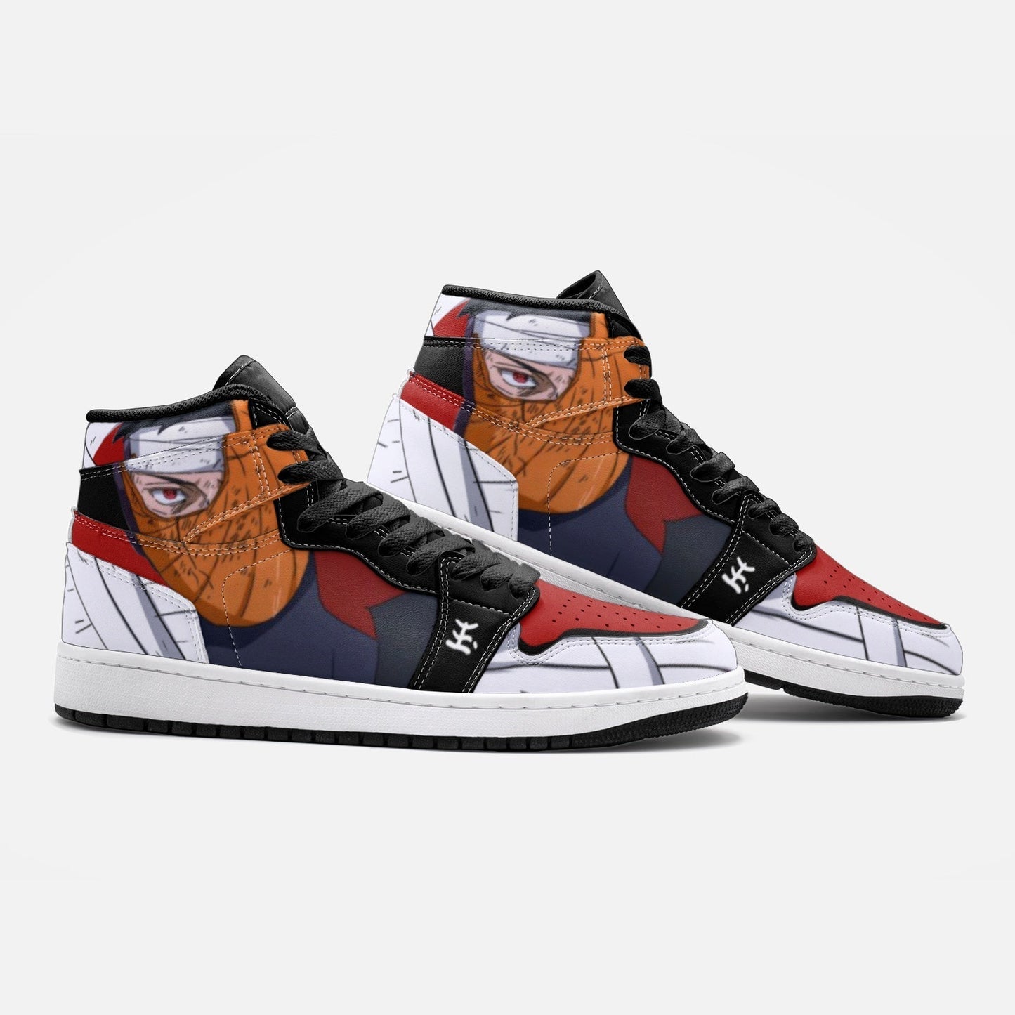 Obito Tobi Clan Reveal Ninja JD1 Shoes