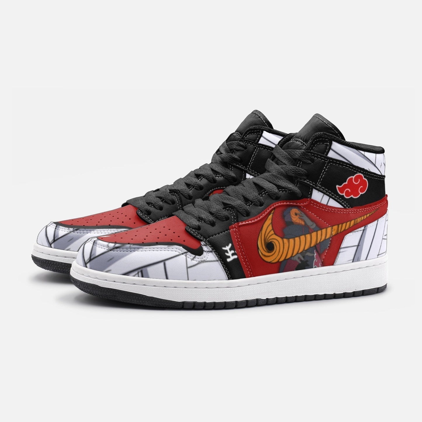 Obito Tobi Clan Reveal Ninja JD1 Shoes