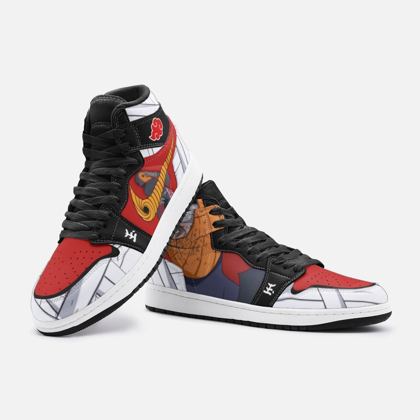 Obito Tobi Clan Reveal Ninja JD1 Shoes