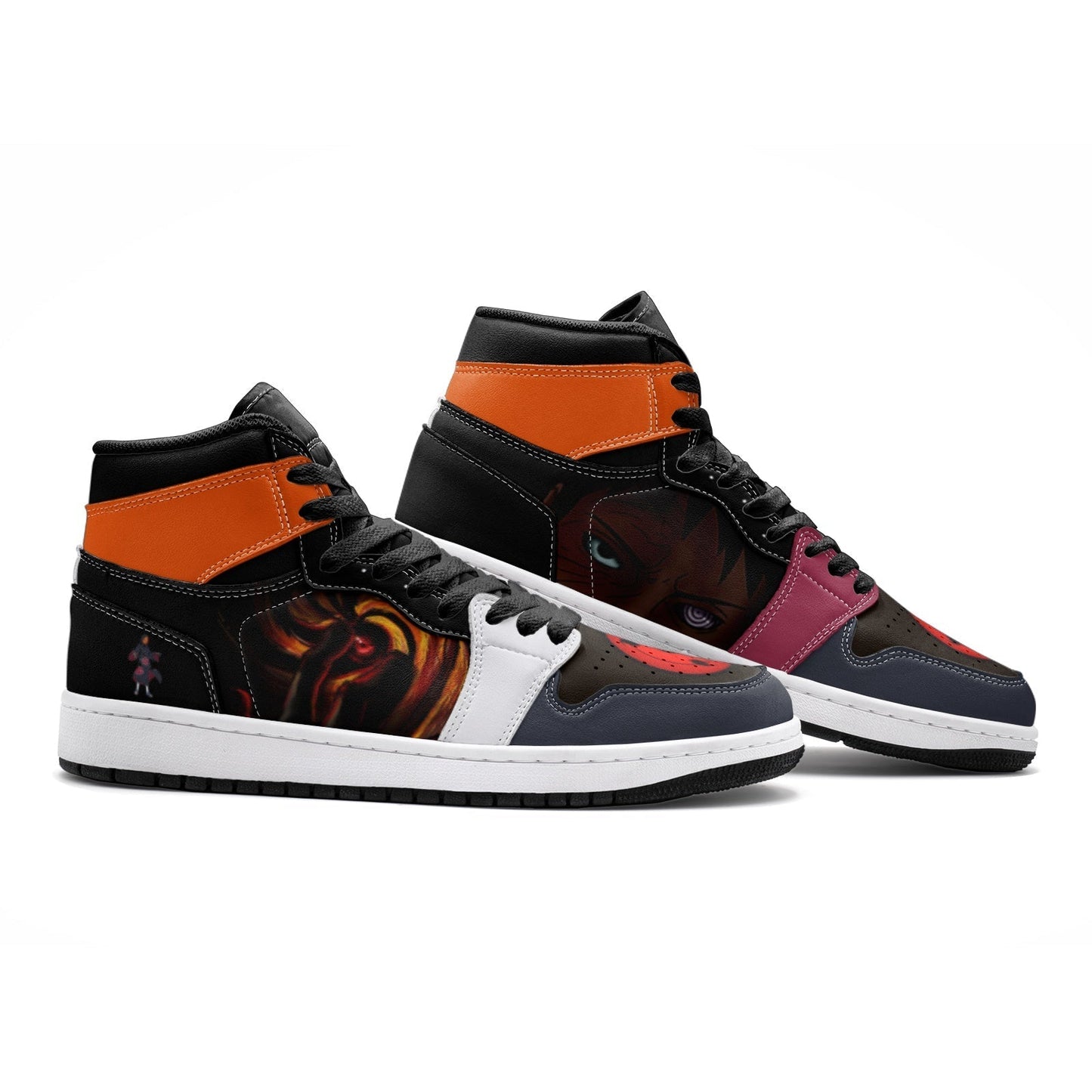 Obito Uchicha Ninja JD1 Shoes