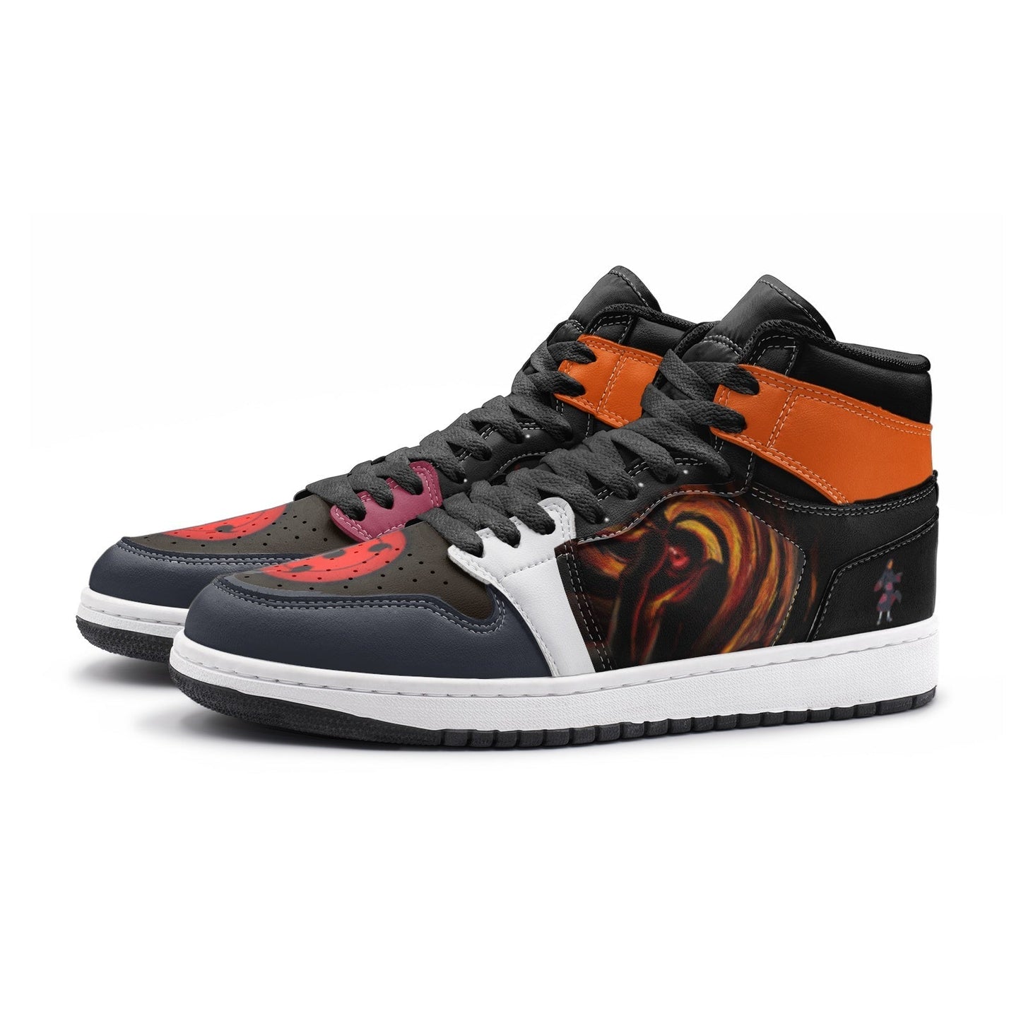 Obito Uchicha Ninja JD1 Shoes