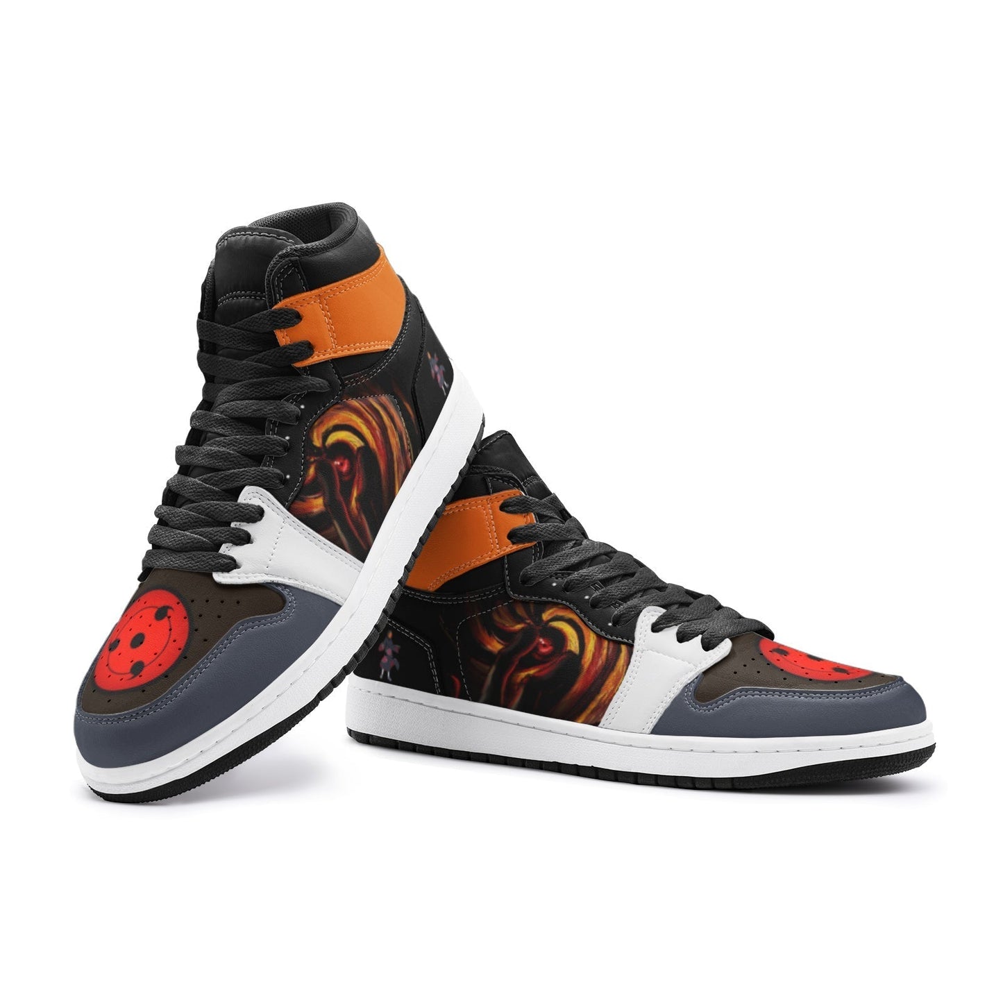 Obito Uchicha Ninja JD1 Shoes