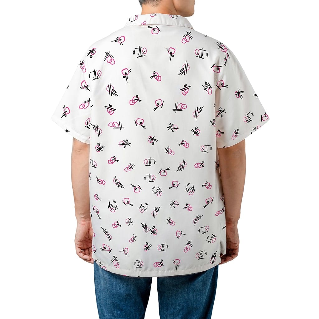 Ace Ventura Pet Detective 1994 Jim Carrey Beach City Hawaiian Shirt - Tazila