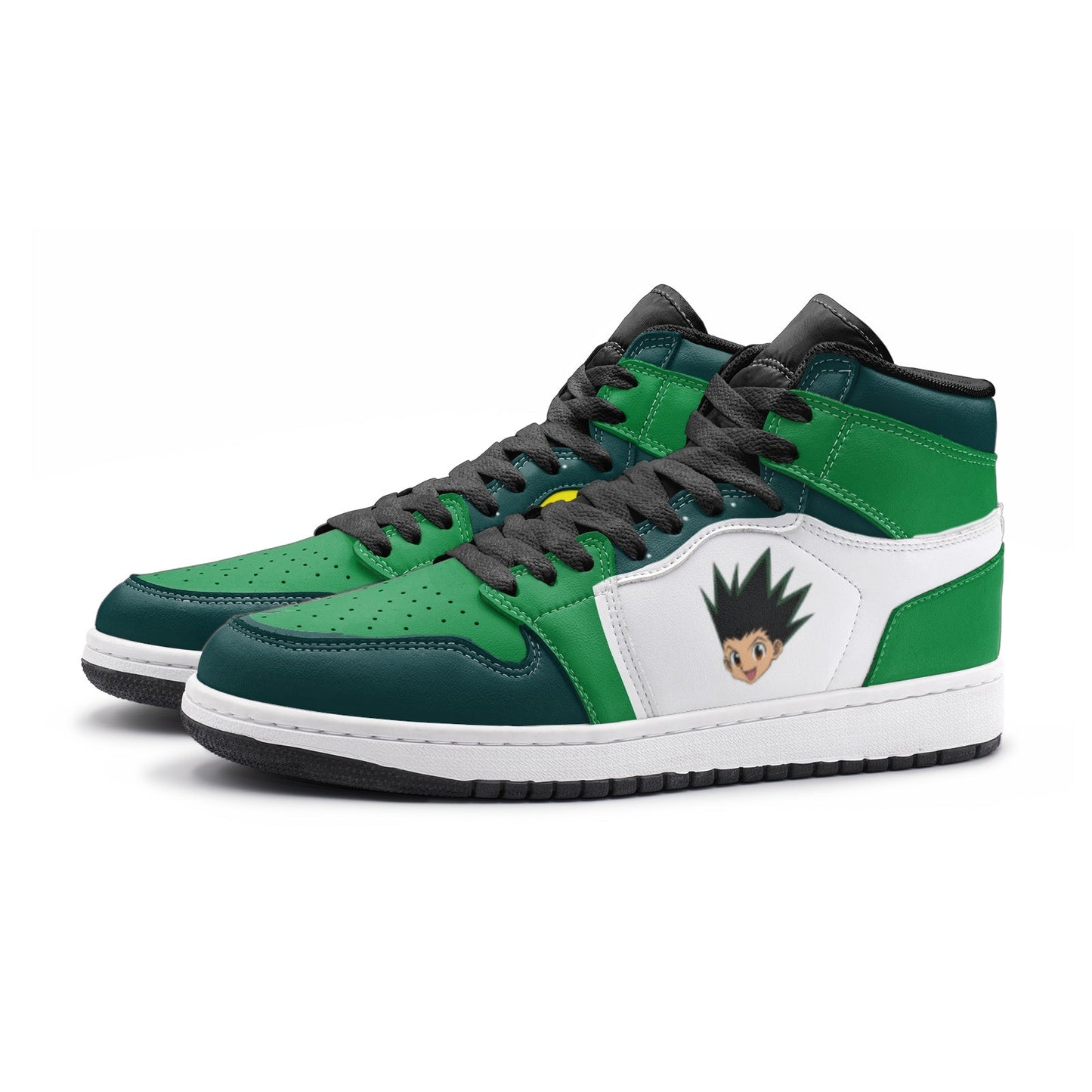 Power Punch Gon Hunter x Hunter JD1 Shoes