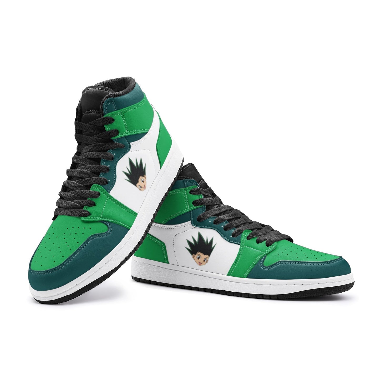 Power Punch Gon Hunter x Hunter JD1 Shoes
