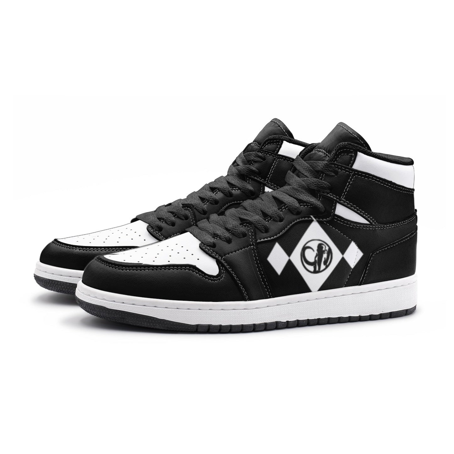 Power Rangers Black JD1 Shoes