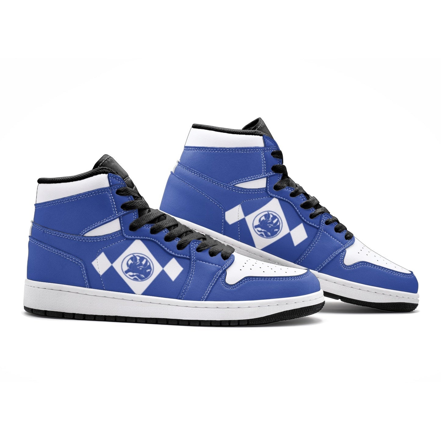 Power Rangers Blue JD1 Shoes