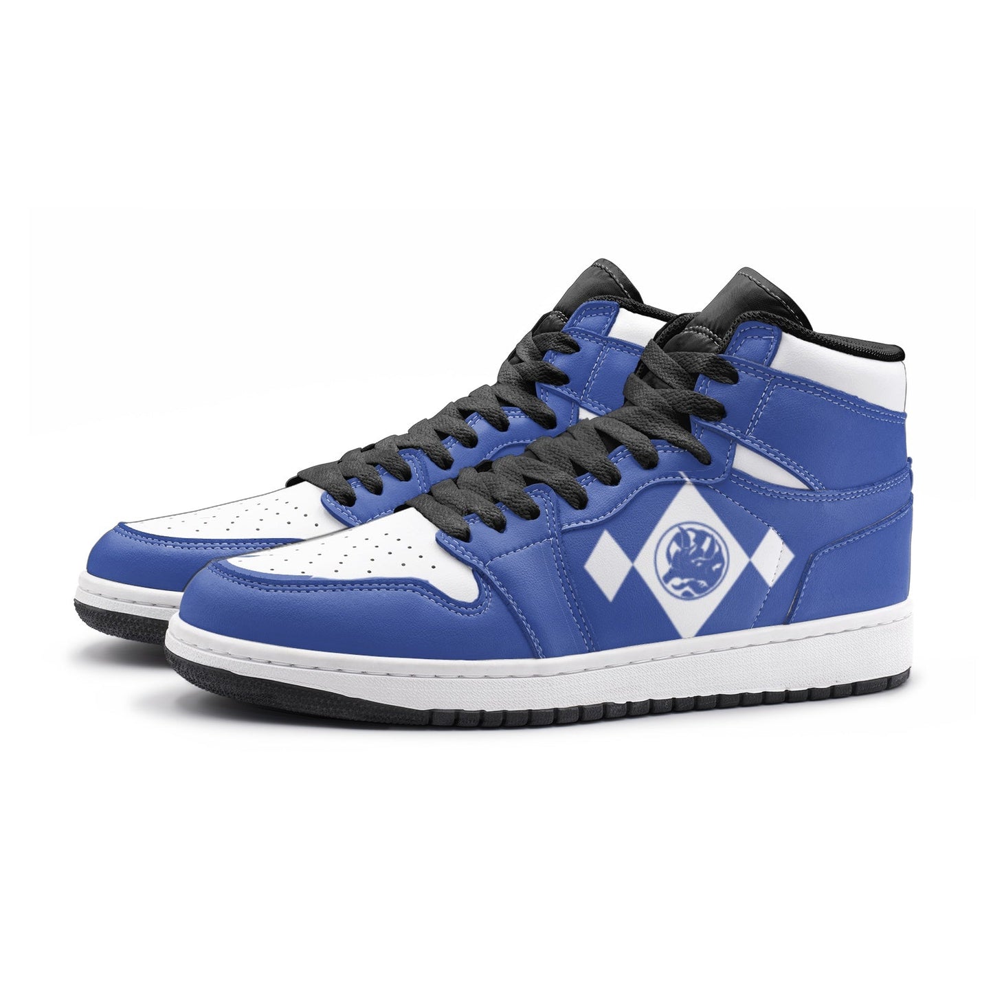Power Rangers Blue JD1 Shoes