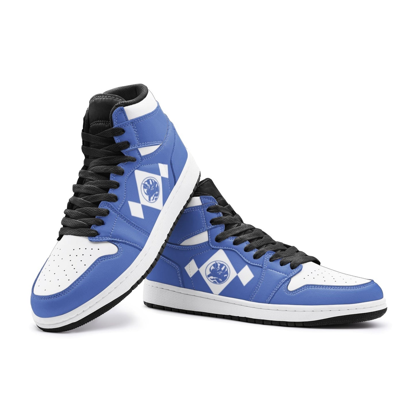 Power Rangers Blue JD1 Shoes