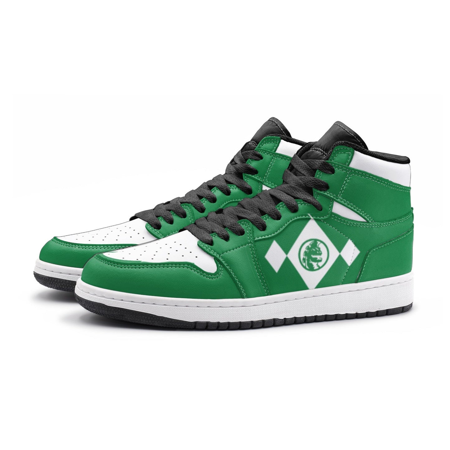 Power Rangers Green JD1 Shoes