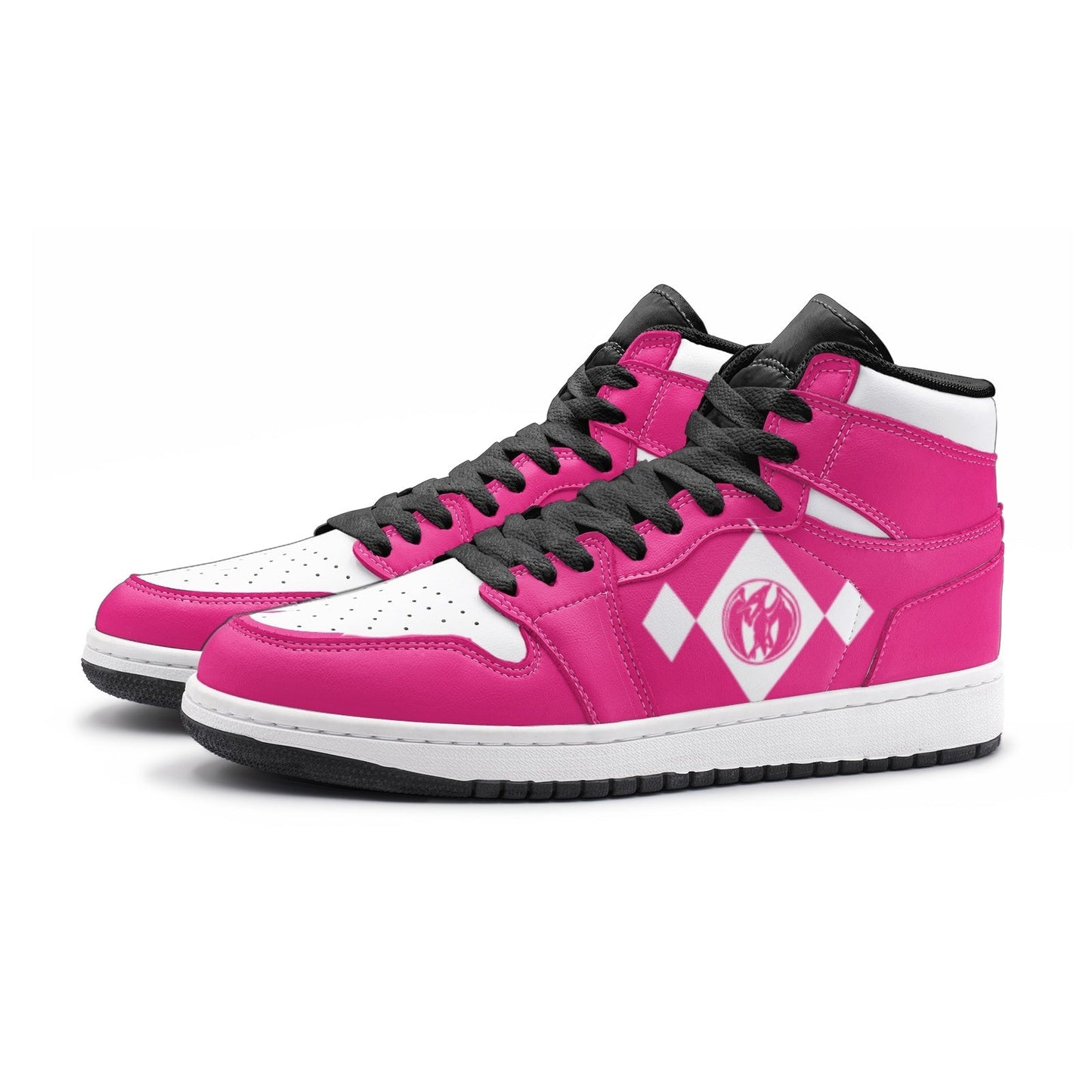 Power Rangers Pink JD1 Shoes
