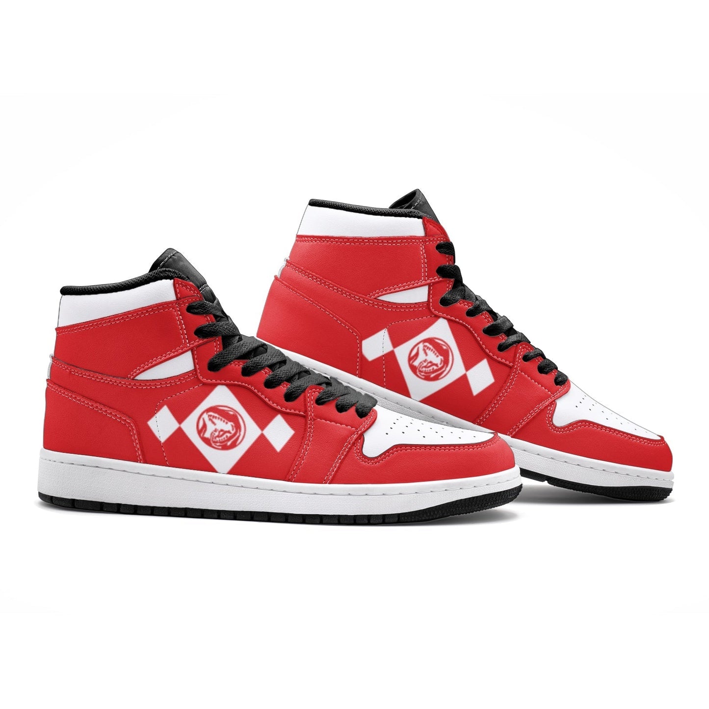 Power Rangers Red JD1 Shoes