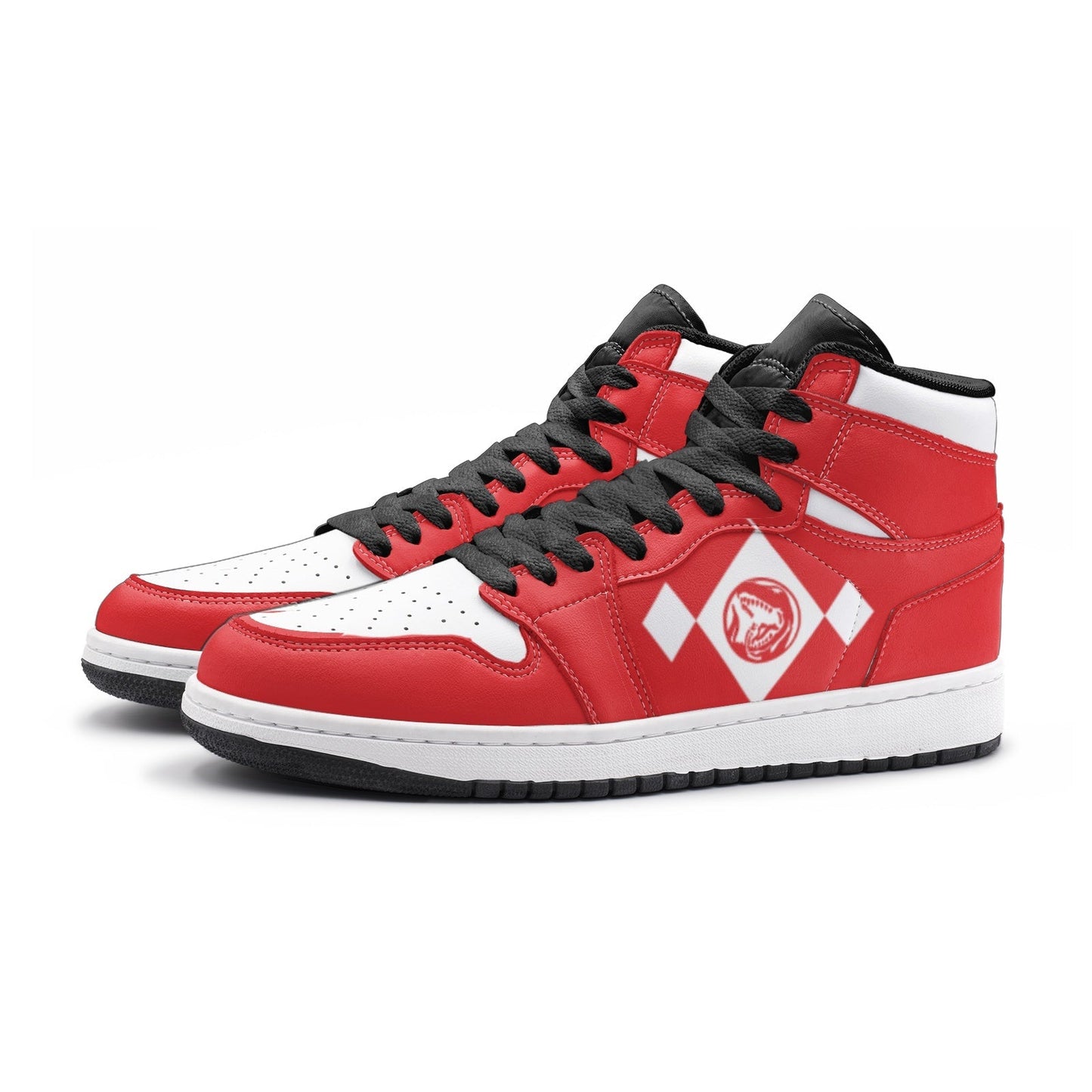 Power Rangers Red JD1 Shoes