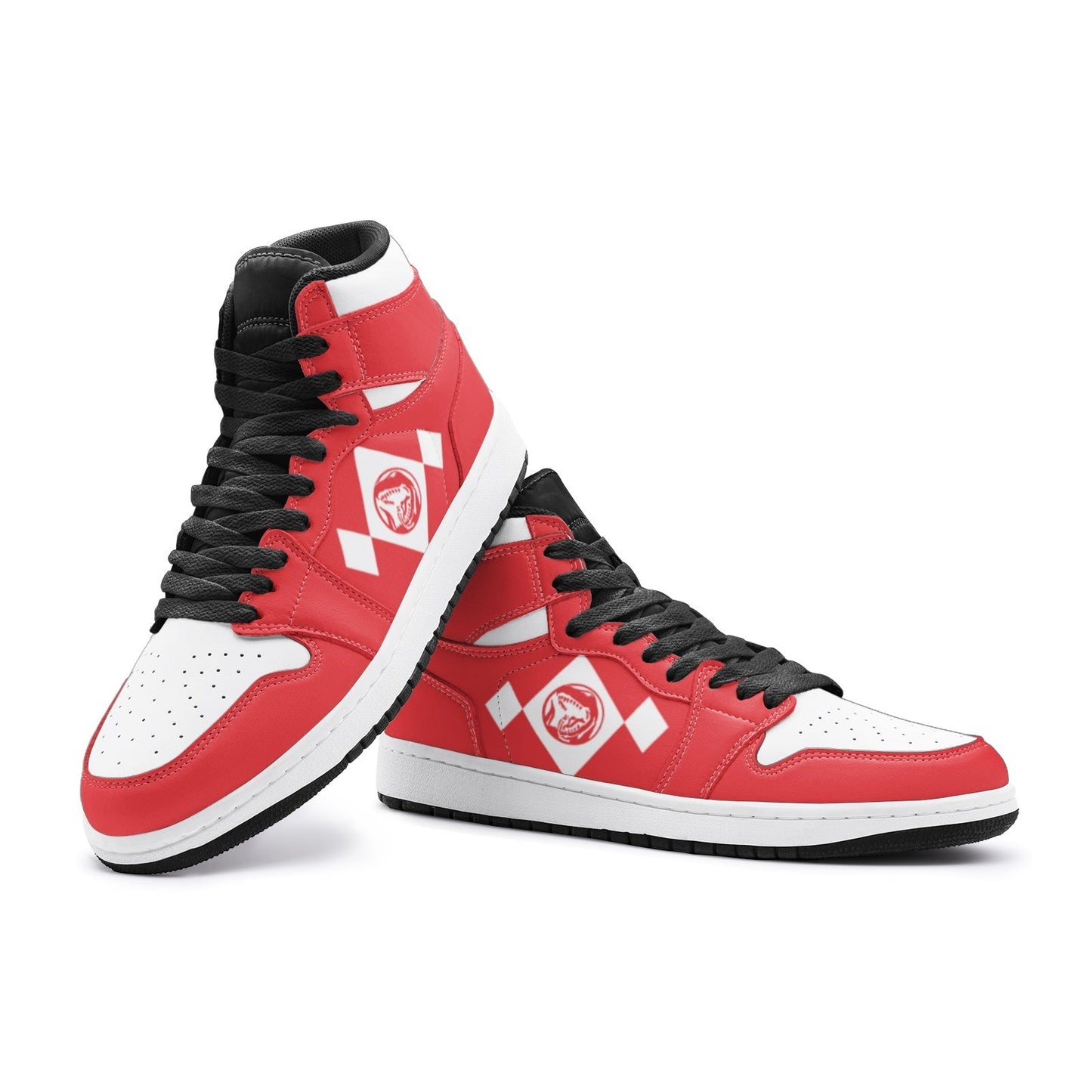Power Rangers Red JD1 Shoes