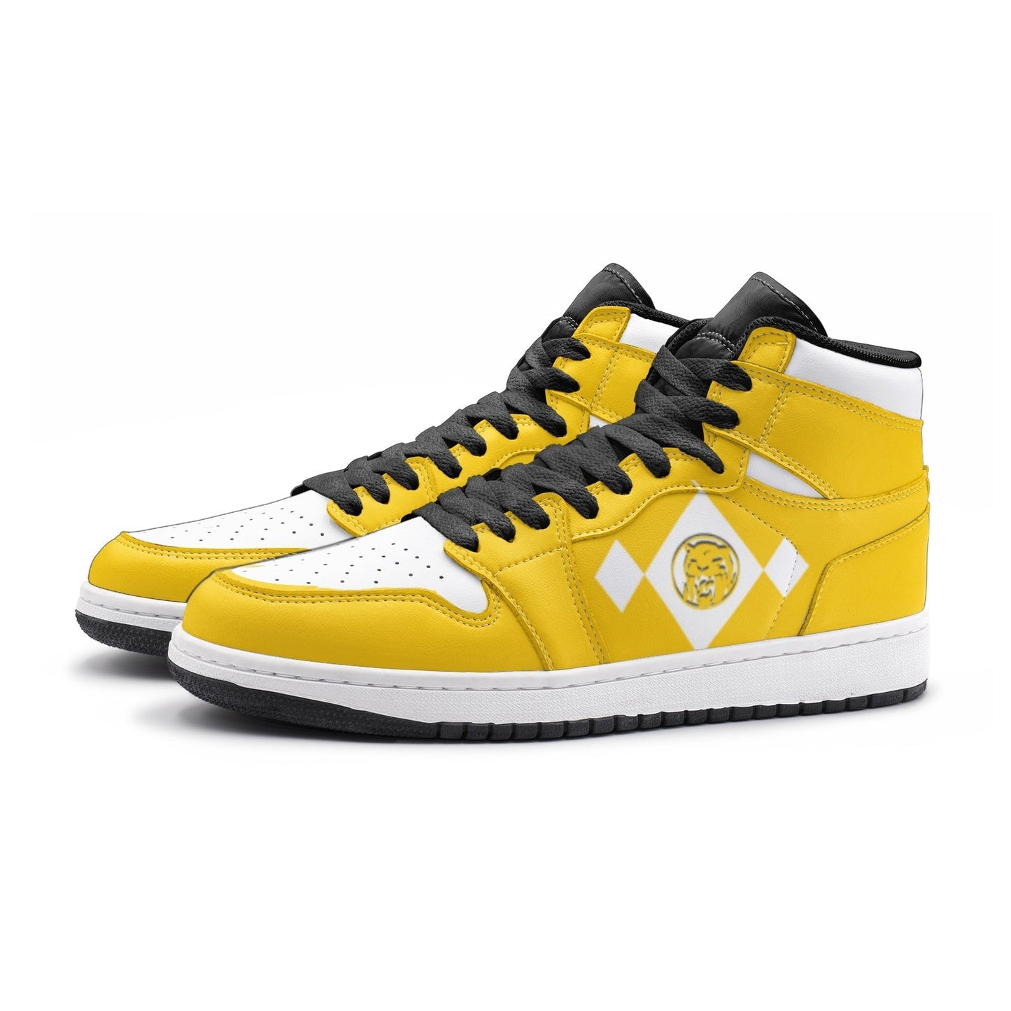 Power Rangers Yellow JD1 Shoes