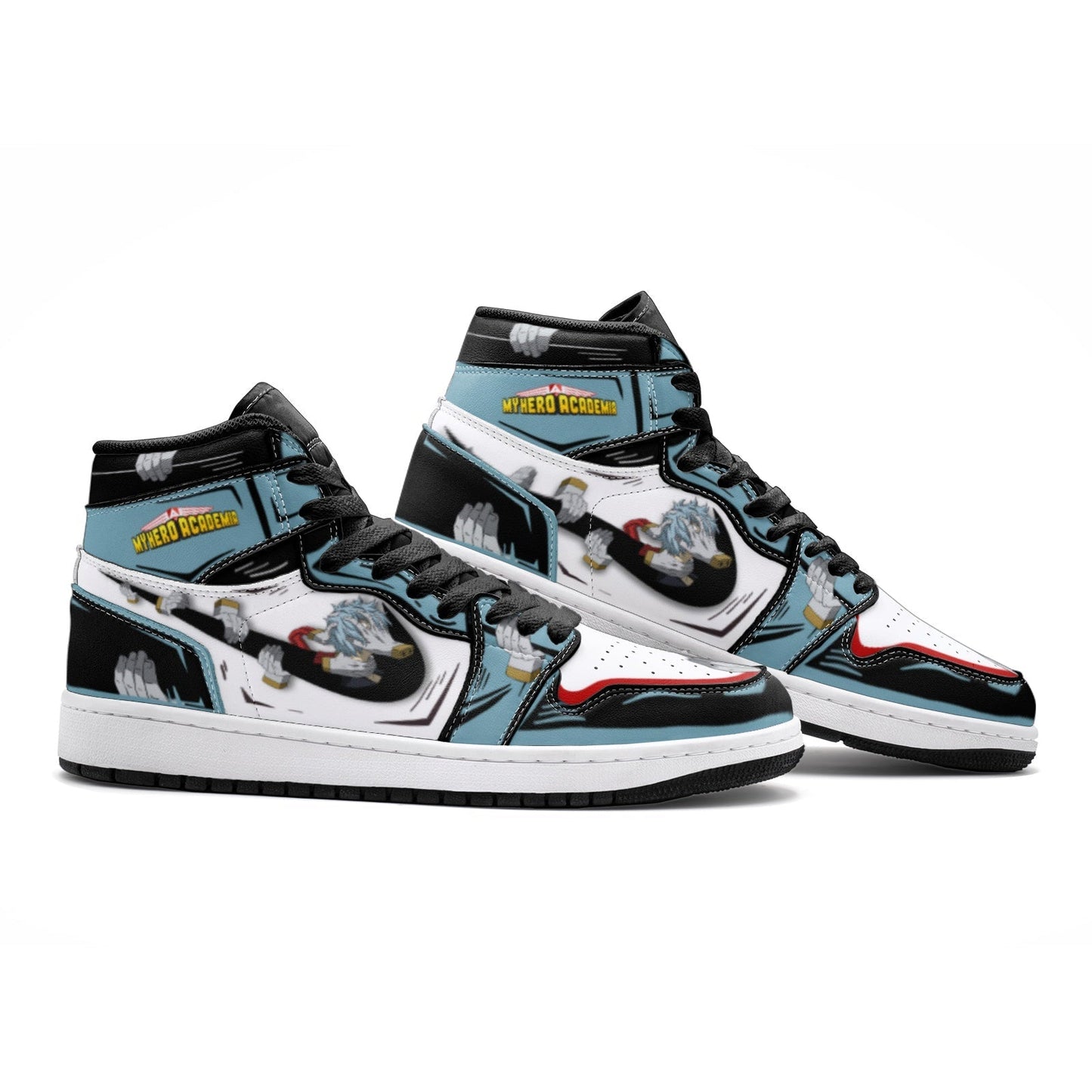 Shigaraki Tomura My Hero JD1 Shoes
