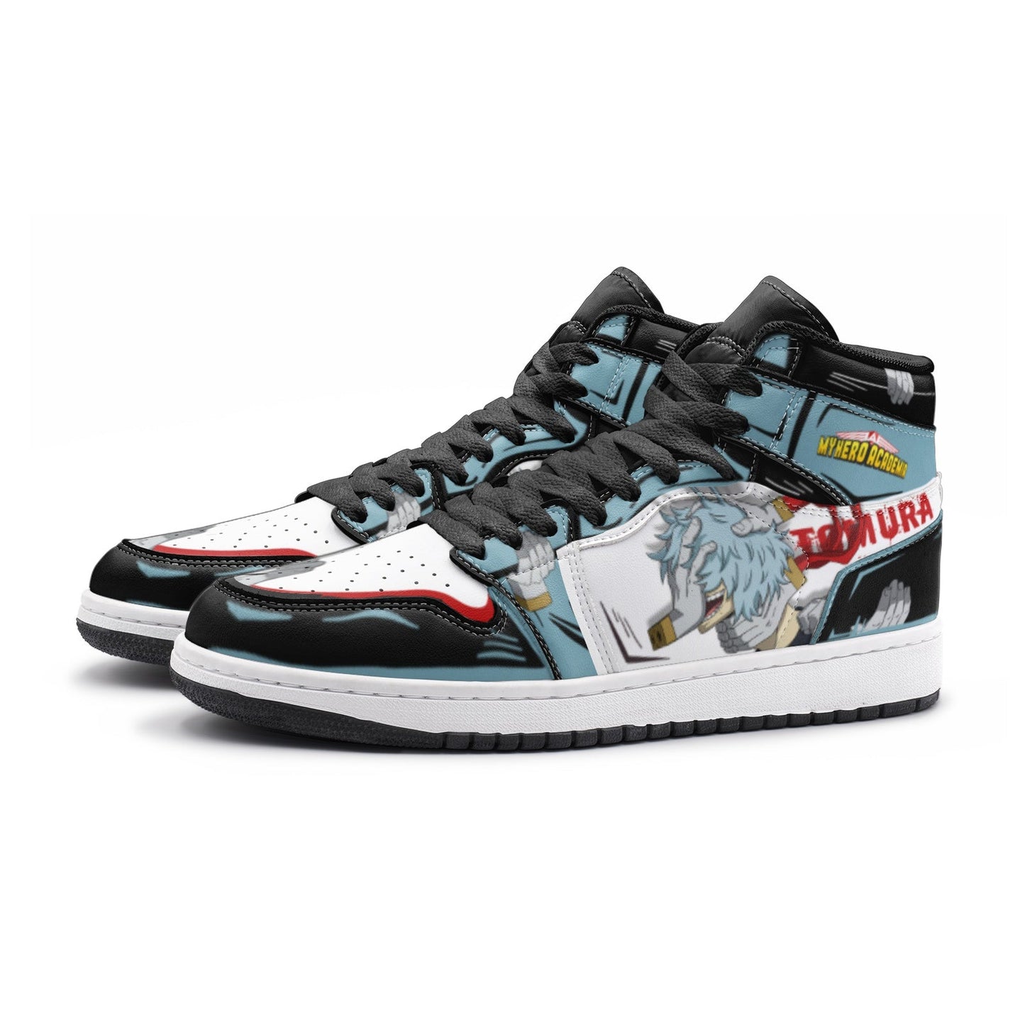Shigaraki Tomura My Hero JD1 Shoes