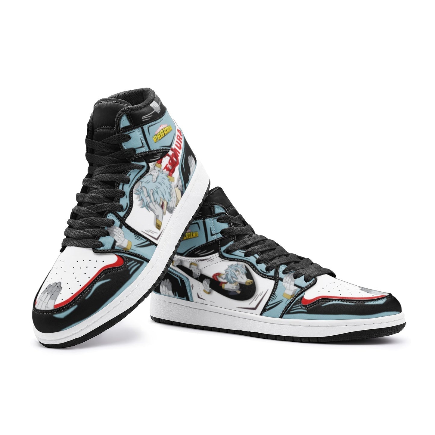 Shigaraki Tomura My Hero JD1 Shoes
