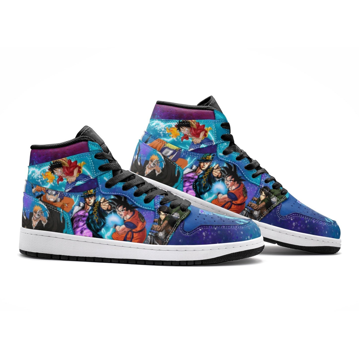Shonen Classic vs Next Gen 2 JD1 Shoes