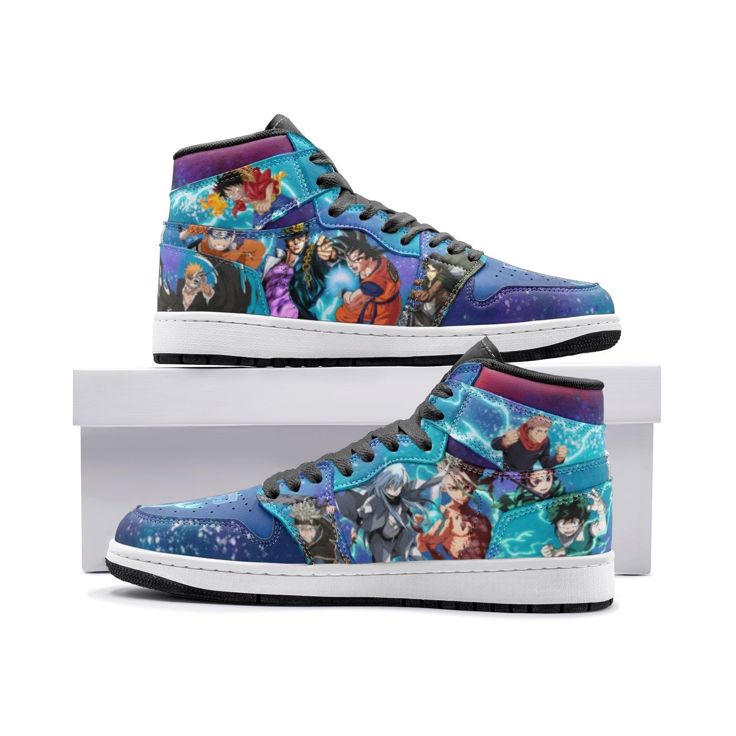 Shonen Classic vs Next Gen 2 JD1 Shoes