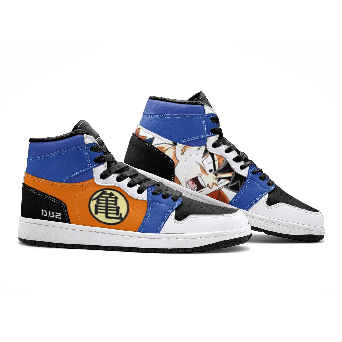 Son Goku Dragonball Z JD1 Shoes