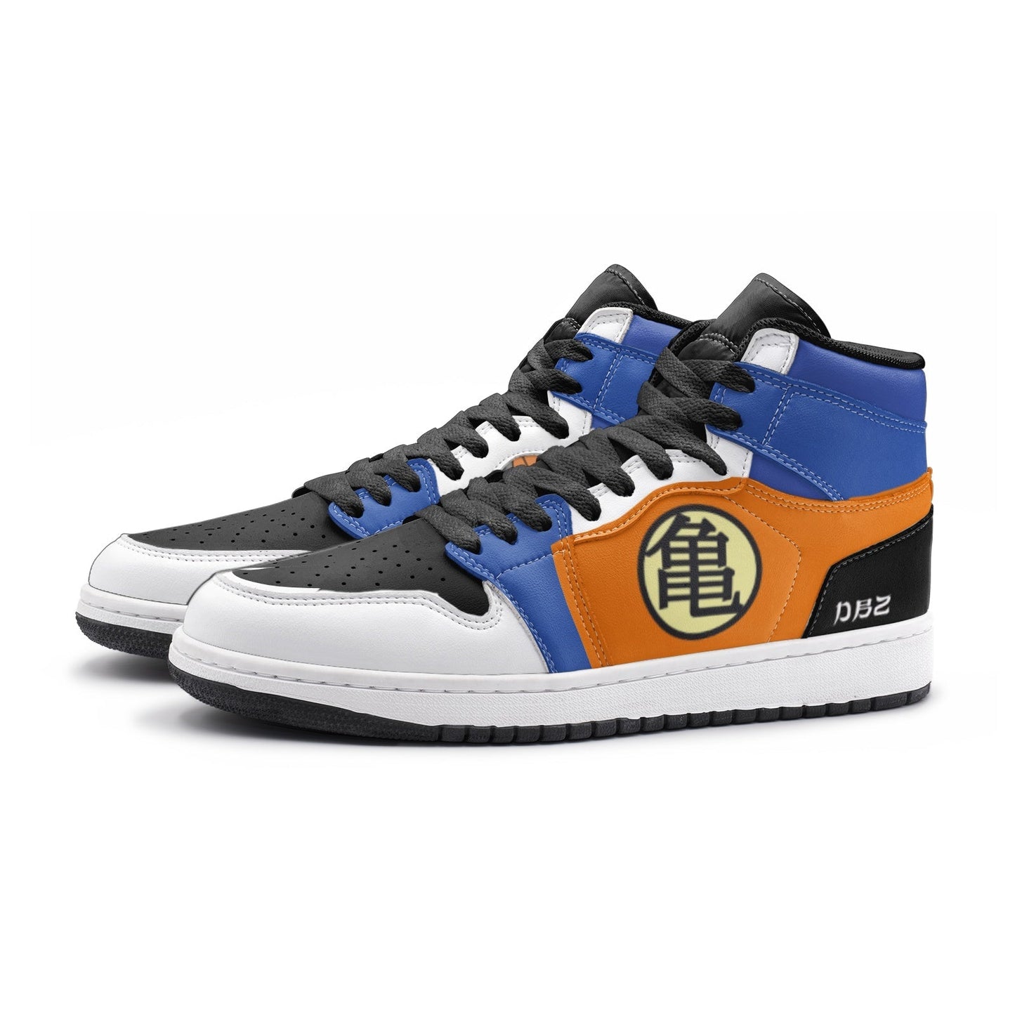 Son Goku Dragonball Z JD1 Shoes