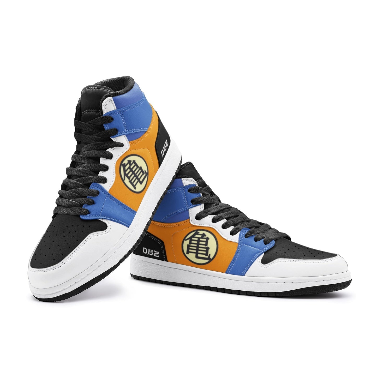 Son Goku Dragonball Z JD1 Shoes