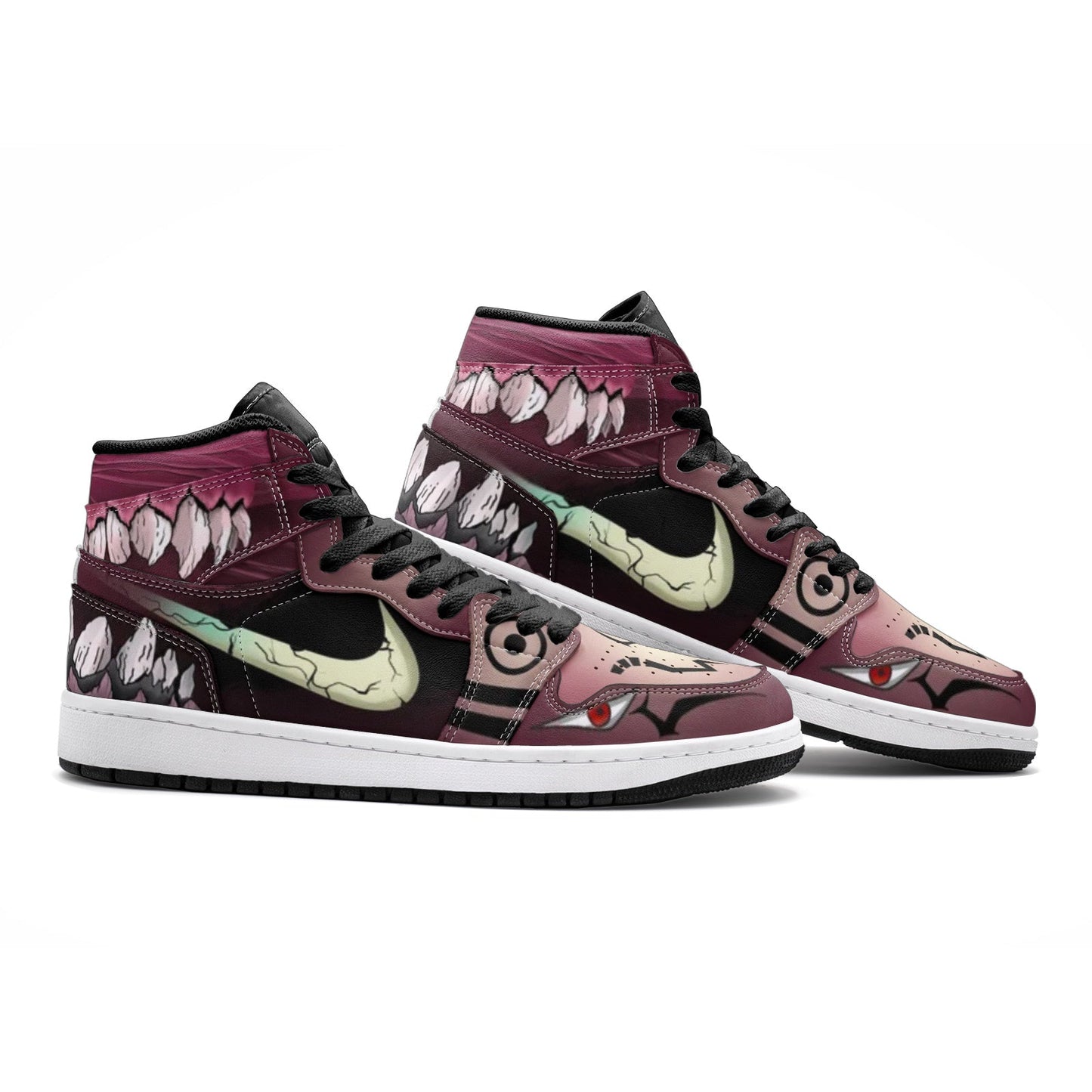 Sukuna Teeth Sorcery Fight JD1 Shoes